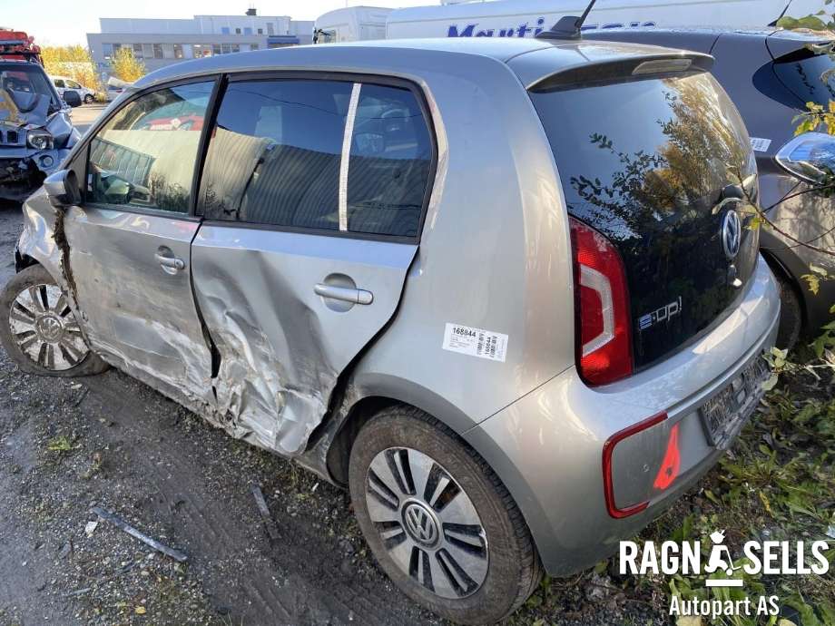 VW E-Up 2013-2019 , Motorkode: EAB, Girkassekode: 