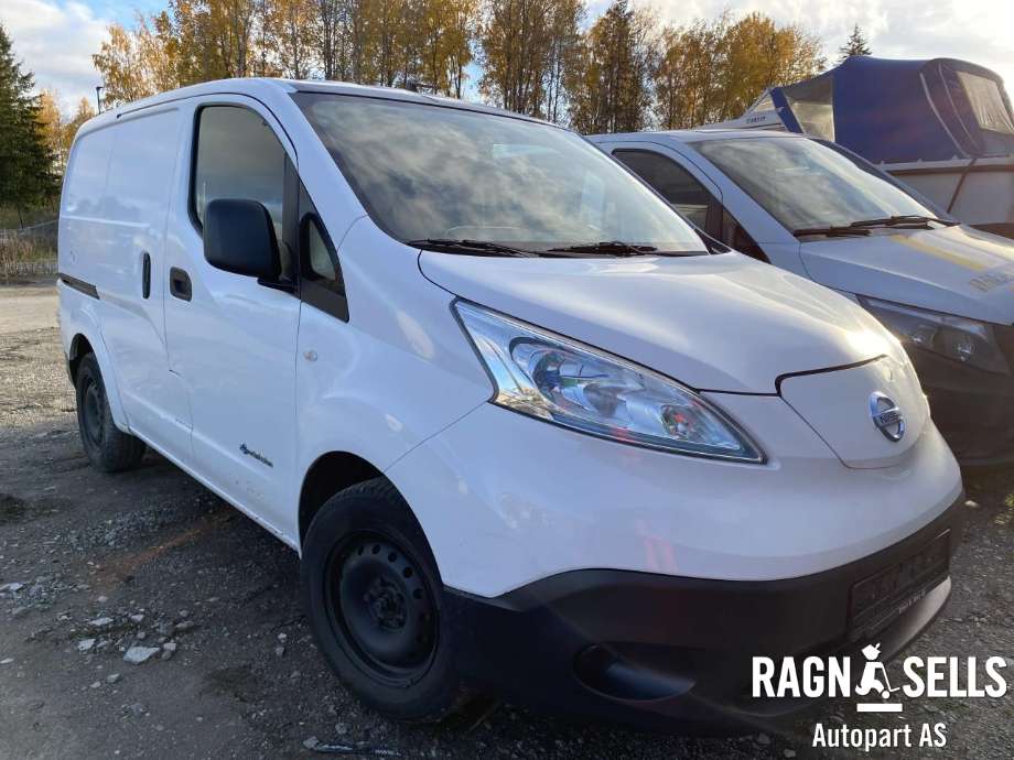 Nissan E-NV200 2014-->> , Motorkode: EM57, Girkassekode: 320104FA0B