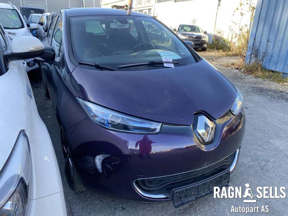 Renault Zoe 2013-2019 (Fase 1) , Motorkode: 5AQ 60, Girkassekode: RA0