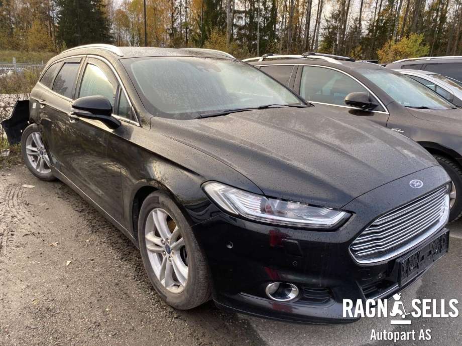 Ford Mondeo 2014-2019 (Type V, Fase 1) , Motorkode: T7CE, Girkassekode: CB6