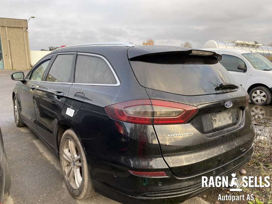Ford Mondeo 2014-2019 (Type V, Fase 1) , Motorkode: T7CE, Girkassekode: CB6