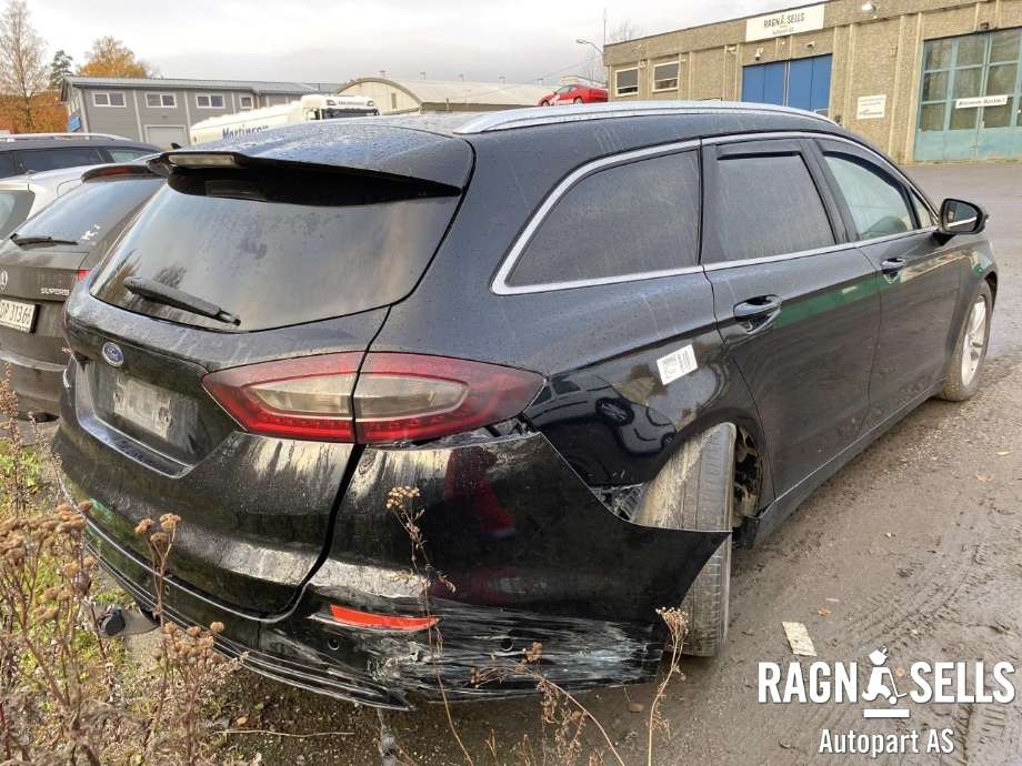 Ford Mondeo 2014-2019 (Type V, Fase 1) , Motorkode: T7CE, Girkassekode: CB6