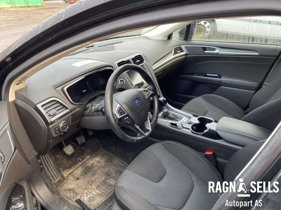 Ford Mondeo 2014-2019 (Type V, Fase 1) , Motorkode: T7CE, Girkassekode: CB6