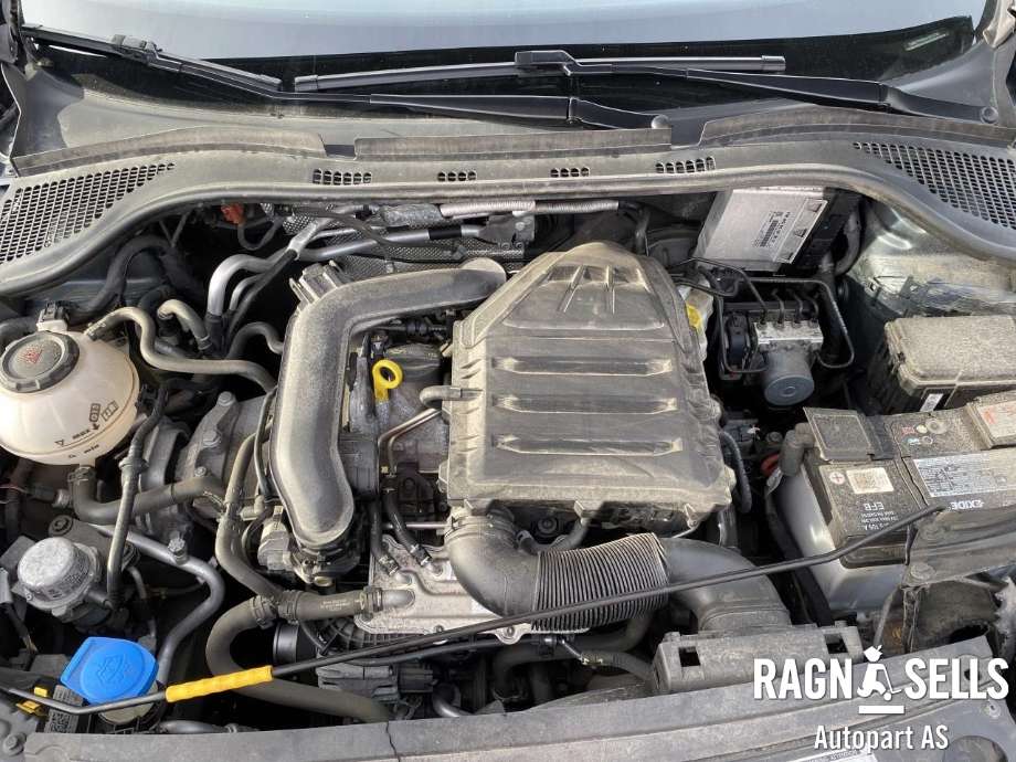 Škoda Rapid 2012-2019 , Motorkode: CHZ, Girkassekode: SMF
