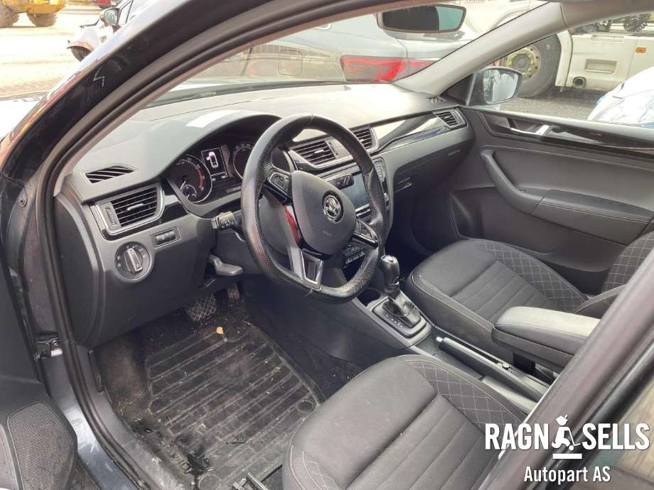 Škoda Rapid 2012-2019 , Motorkode: CHZ, Girkassekode: SMF