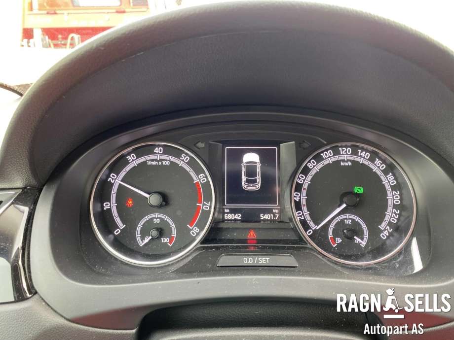 Škoda Rapid 2012-2019 , Motorkode: CHZ, Girkassekode: SMF
