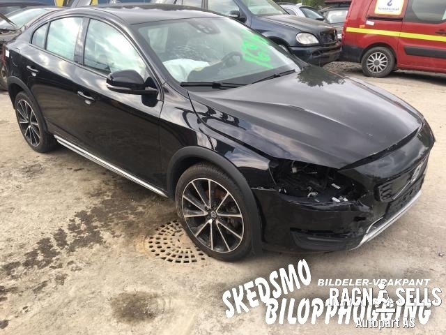 Volvo S60 2014-2019 (Type II, Fase 2) , Motorkode: D4204T4, Girkassekode: 8-AUT 2WD / TG-81SC