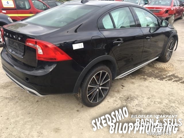 Volvo S60 2014-2019 (Type II, Fase 2) , Motorkode: D4204T4, Girkassekode: 8-AUT 2WD / TG-81SC