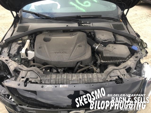 Volvo S60 2014-2019 (Type II, Fase 2) , Motorkode: D4204T4, Girkassekode: 8-AUT 2WD / TG-81SC