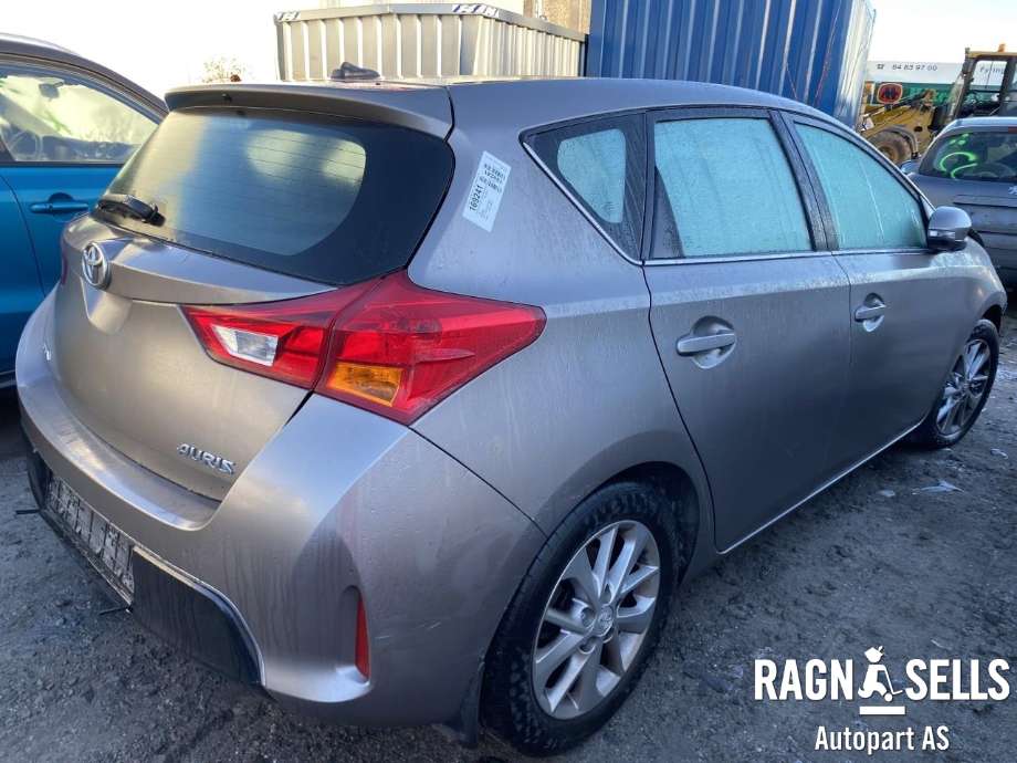 Toyota Auris 2013-2015 (Type II, Fase 1) , Motorkode: 1NR-FE, Girkassekode: 3030002330