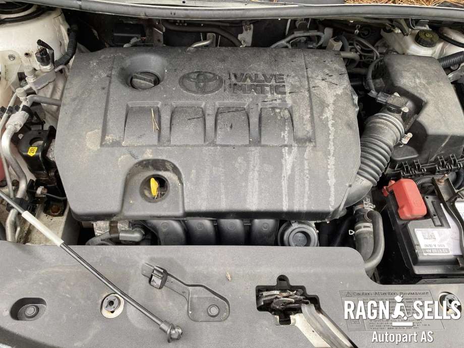 Toyota Verso 2009-2016 (Type III) , Motorkode: 2ZR-FAE, Girkassekode: 3040020020