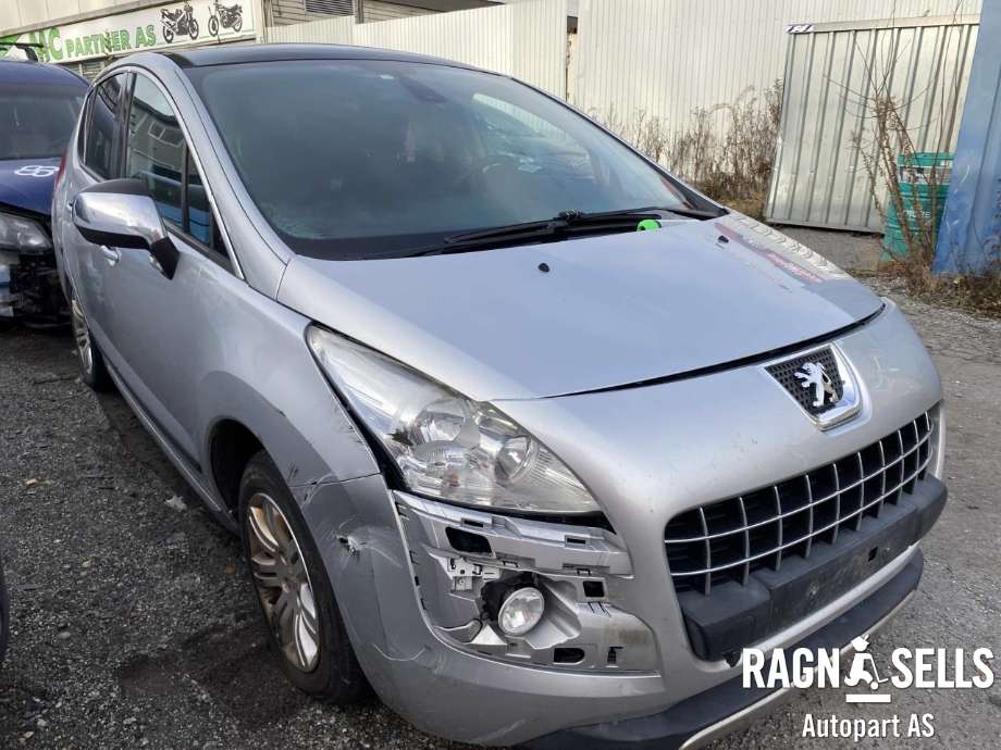 Peugeot 3008 2009-2016 (Type I) , Motorkode: 9H01, Girkassekode: 2231 T1