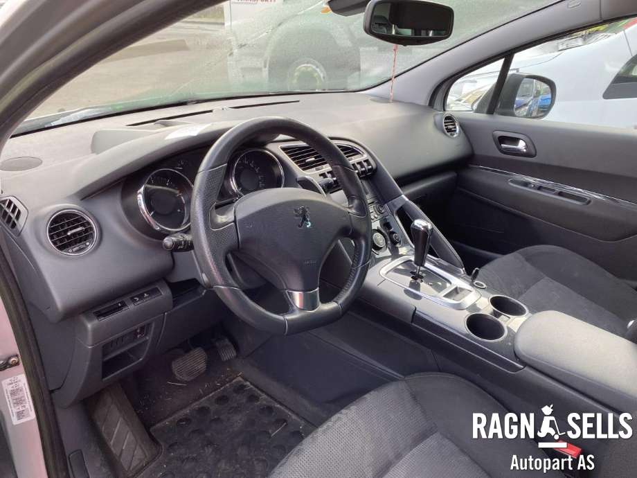 Peugeot 3008 2009-2016 (Type I) , Motorkode: 9H01, Girkassekode: 2231 T1