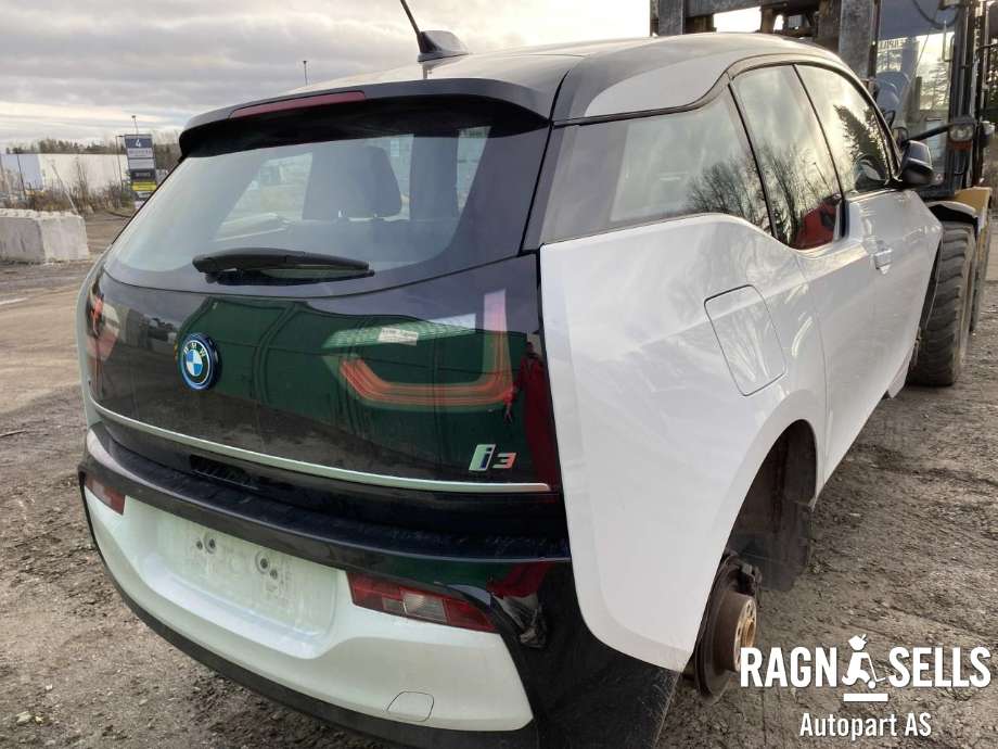 BMW i3 2013-2022 , Motorkode: IB1P25B, Girkassekode: GE1B132H
