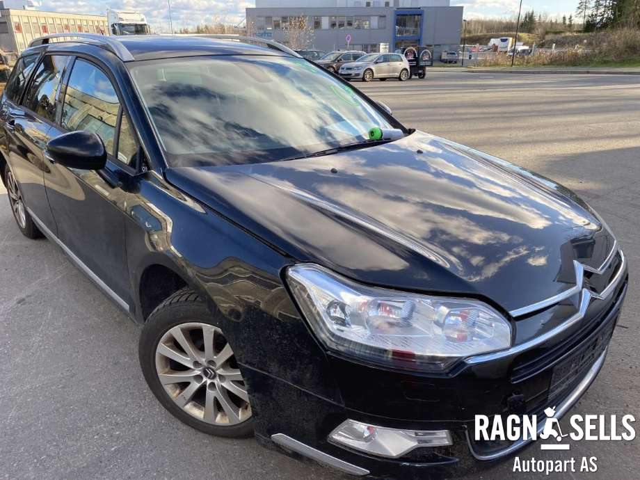 Citroën C5 2008-2017 (Type II) , Motorkode: 9H05, Girkassekode: CP 17X71