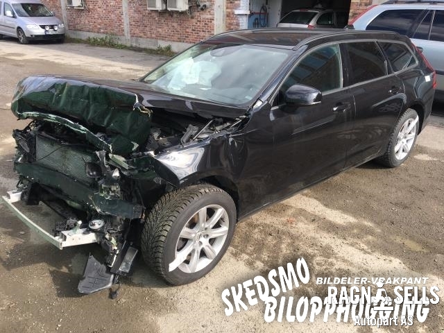 Volvo V90 / V90 CC / S90 2016-->> , Motorkode: D4204T9, Girkassekode: 6-AUT 2WD / TF-71SC