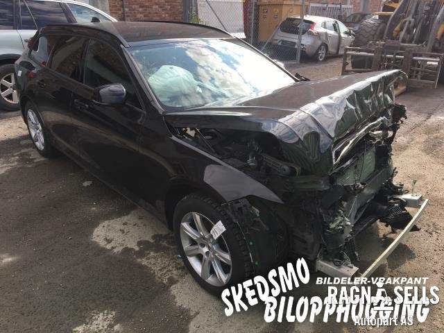 Volvo V90 / V90 CC / S90 2016-->> , Motorkode: D4204T9, Girkassekode: 6-AUT 2WD / TF-71SC