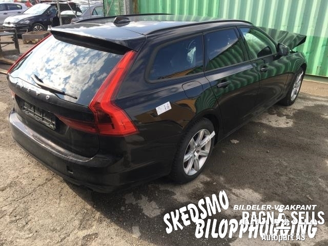 Volvo V90 / V90 CC / S90 2016-->> , Motorkode: D4204T9, Girkassekode: 6-AUT 2WD / TF-71SC