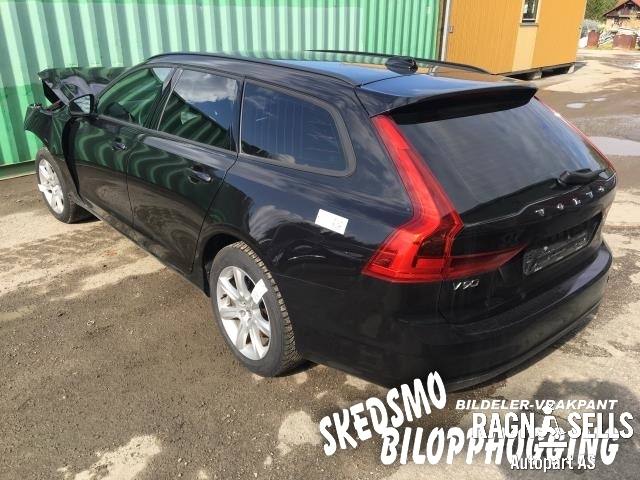 Volvo V90 / V90 CC / S90 2016-->> , Motorkode: D4204T9, Girkassekode: 6-AUT 2WD / TF-71SC