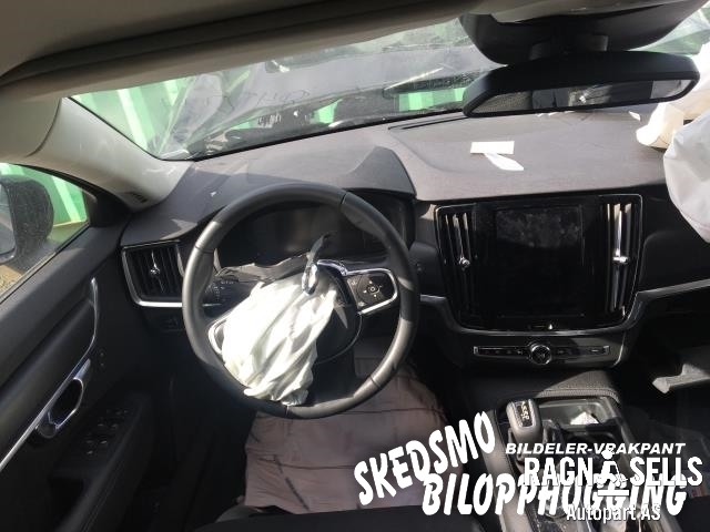 Volvo V90 / V90 CC / S90 2016-->> , Motorkode: D4204T9, Girkassekode: 6-AUT 2WD / TF-71SC