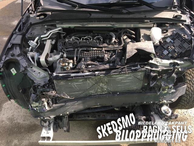 Volvo V90 / V90 CC / S90 2016-->> , Motorkode: D4204T9, Girkassekode: 6-AUT 2WD / TF-71SC