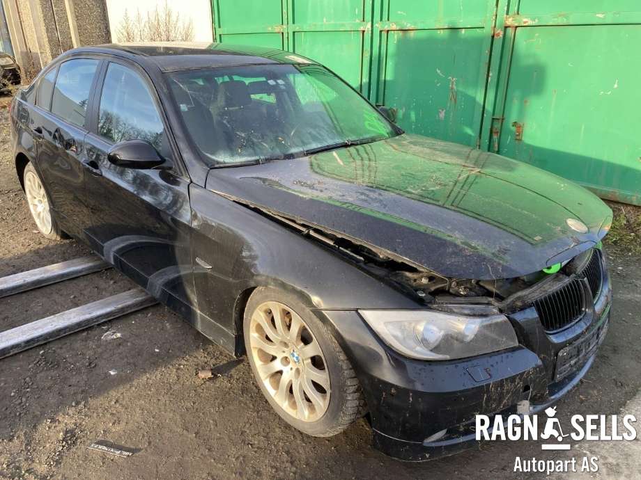 BMW 3-Serie 2005-2011 (E90/E91/E92/E93) (E90/E91/E92/E93), Motorkode: N45B16A, Girkassekode: GS6-17BG