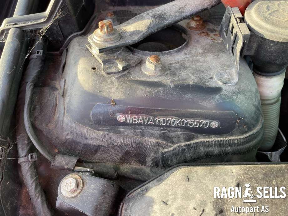 BMW 3-Serie 2005-2011 (E90/E91/E92/E93) (E90/E91/E92/E93), Motorkode: N45B16A, Girkassekode: GS6-17BG