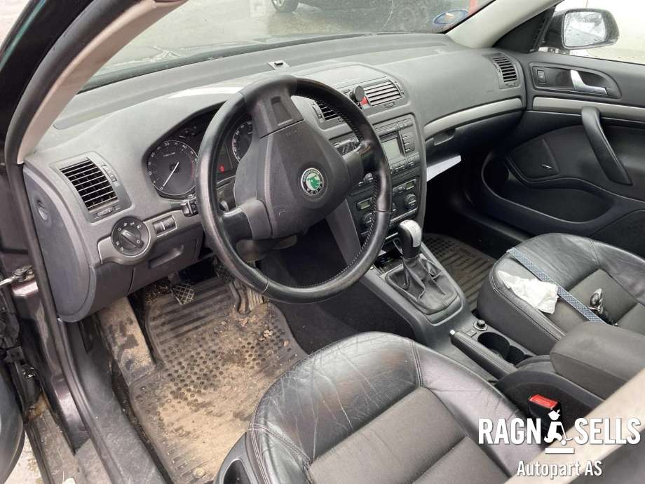 Škoda Octavia 2005-2008 (Type II, Fase 1) , Motorkode: BLS, Girkassekode: KNQ