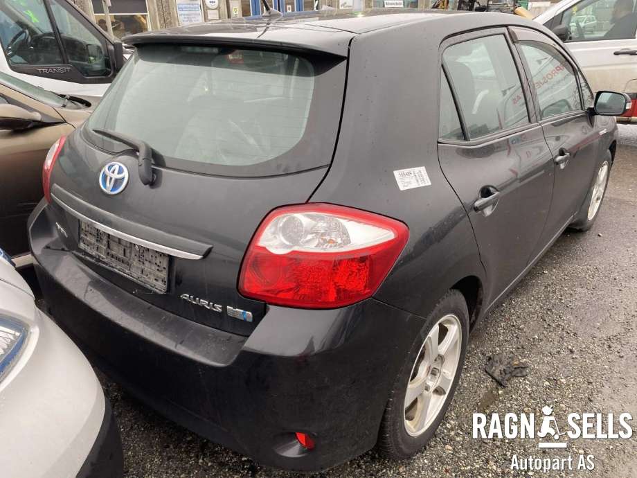 Toyota Auris 2010-2012 (Type I, Fase 2) , Motorkode: 2ZR-FXE, Girkassekode: G110047090