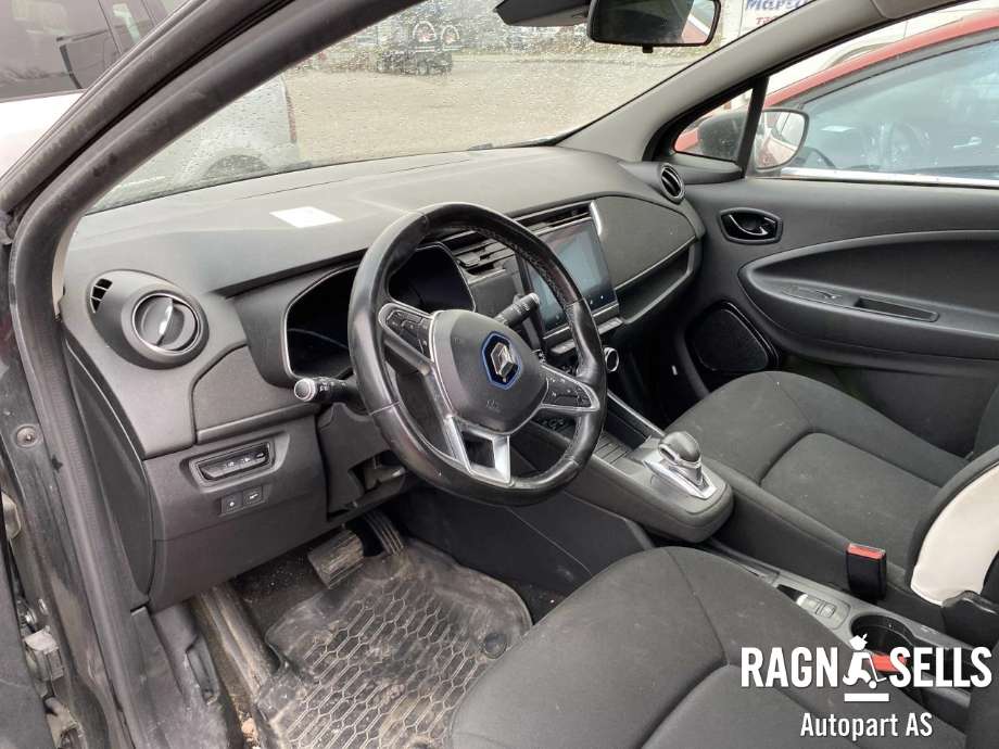 Renault Zoe 2019-->> (Fase 2) , Motorkode: 5AQ 60, Girkassekode: RA0