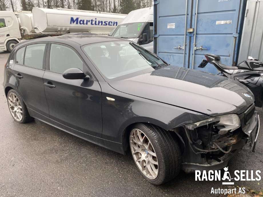 BMW 1-Serie 2004-2011 (E81/E82/E87/E88) (E81/E82/E87/E88), Motorkode: N45B16A, Girkassekode: S5D 250G