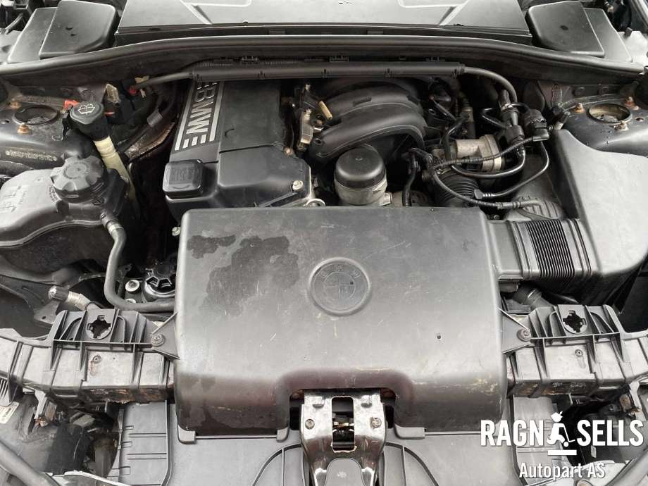 BMW 1-Serie 2004-2011 (E81/E82/E87/E88) (E81/E82/E87/E88), Motorkode: N45B16A, Girkassekode: S5D 250G