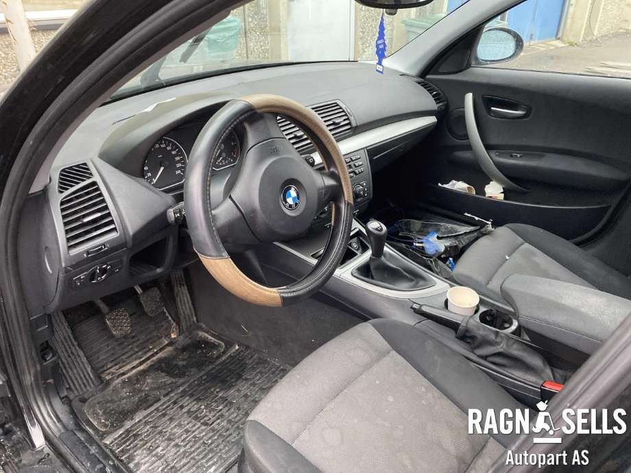 BMW 1-Serie 2004-2011 (E81/E82/E87/E88) (E81/E82/E87/E88), Motorkode: N45B16A, Girkassekode: S5D 250G