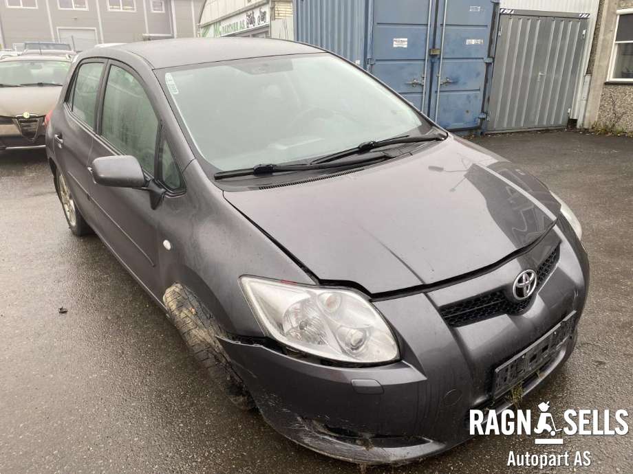 Toyota Auris 2007-2010 (Type I, Fase 1) , Motorkode: 1ZR-FE, Girkassekode: 3034012020