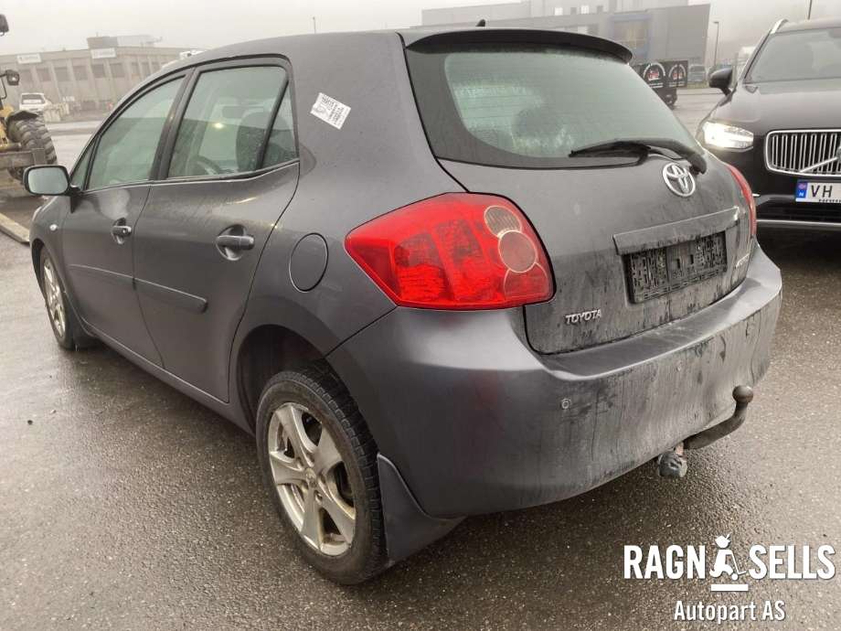 Toyota Auris 2007-2010 (Type I, Fase 1) , Motorkode: 1ZR-FE, Girkassekode: 3034012020