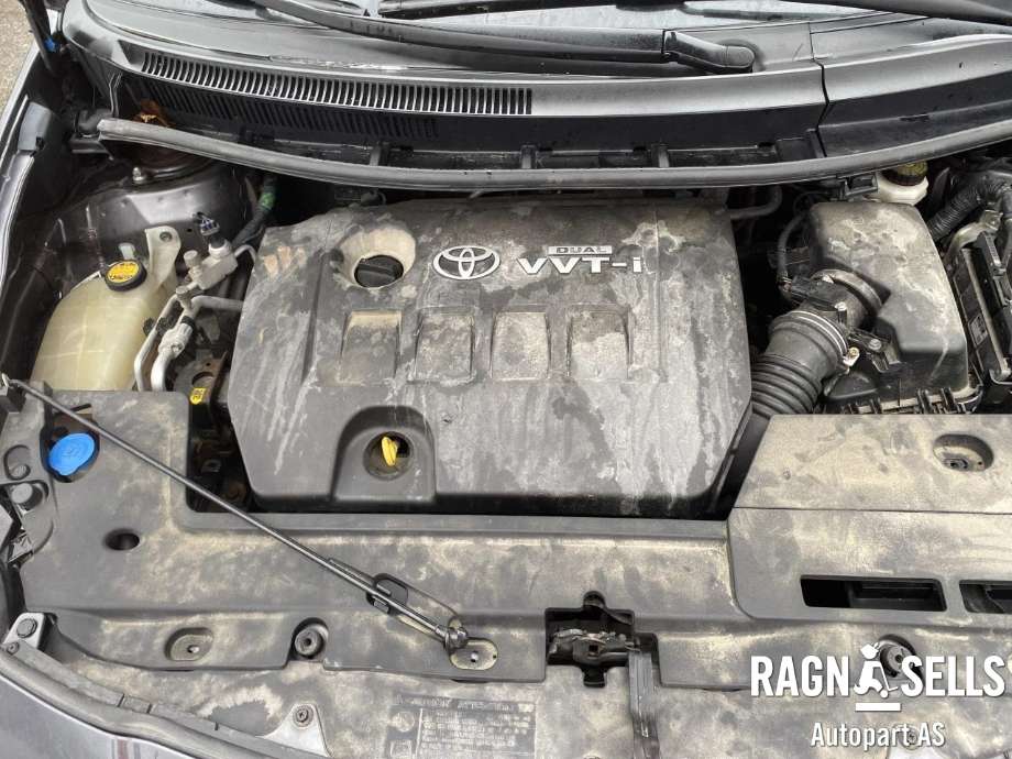 Toyota Auris 2007-2010 (Type I, Fase 1) , Motorkode: 1ZR-FE, Girkassekode: 3034012020