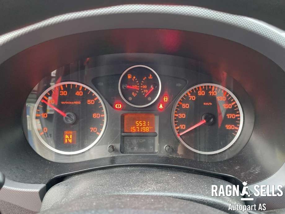 Citroën Berlingo 2008-2015 (Type II, Fase 1) , Motorkode: 9H06, Girkassekode: 9H06