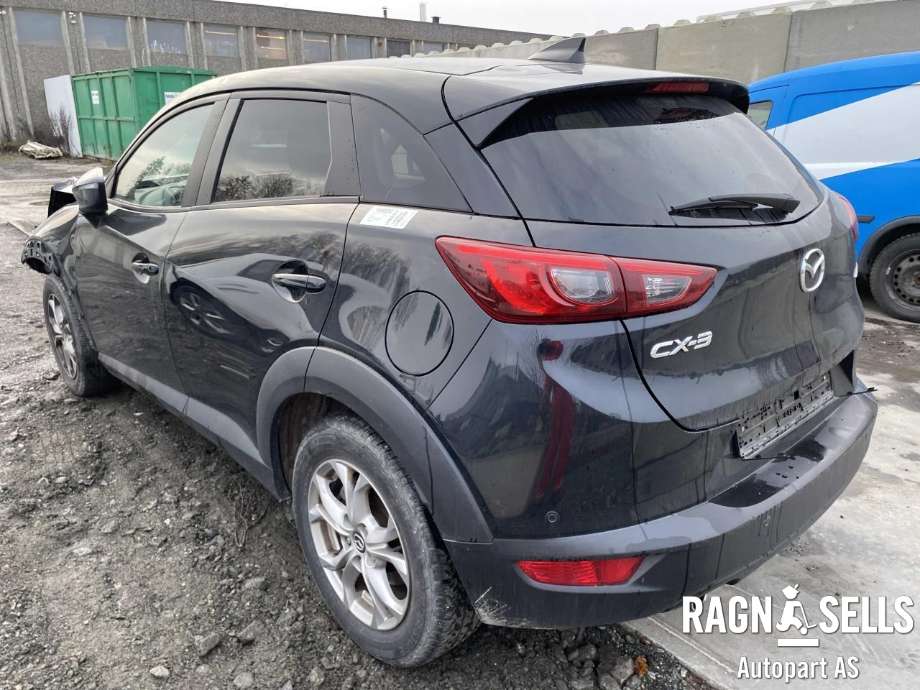 Mazda CX-3 2015-2022 , Motorkode: PE, Girkassekode: C658 03 000