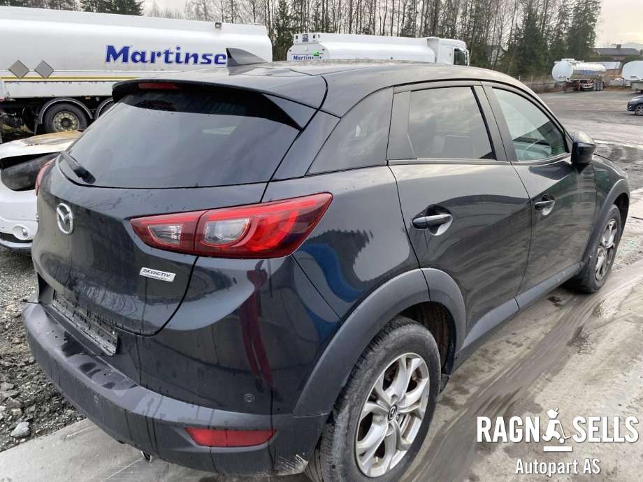 Mazda CX-3 2015-2022 , Motorkode: PE, Girkassekode: C658 03 000