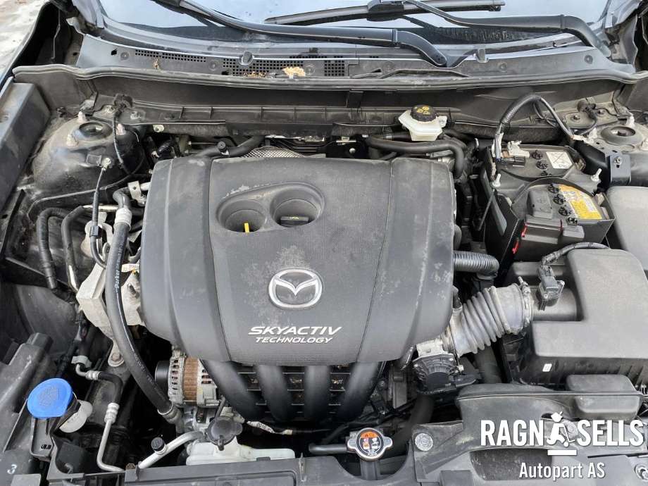 Mazda CX-3 2015-2022 , Motorkode: PE, Girkassekode: C658 03 000