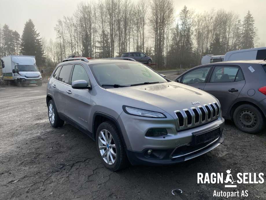 Jeep Cherokee 2014-->> (Type V) , Motorkode: Y, Girkassekode: DFH - 9-SPD 948TE