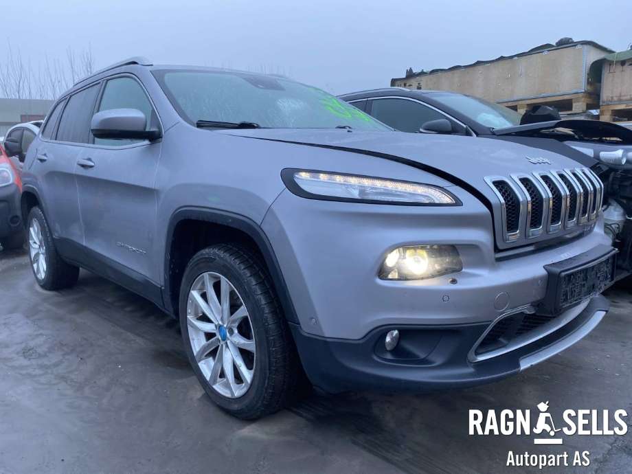 Jeep Cherokee 2014-->> (Type V) , Motorkode: Y, Girkassekode: DFH - 9-SPD 948TE