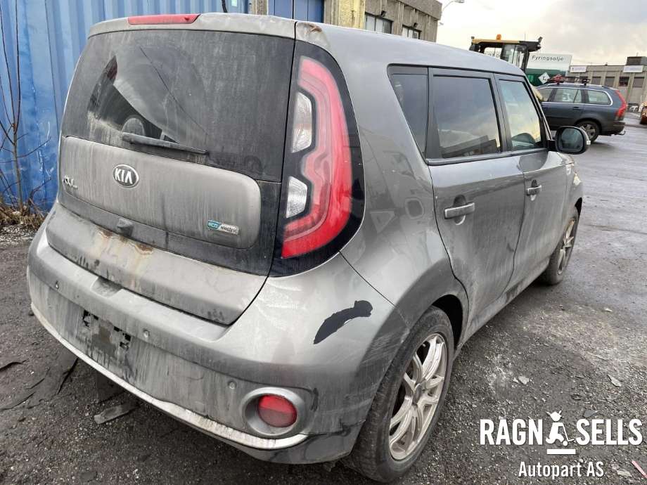 Kia Soul 2014-2019 (Type II) , Motorkode: MG80, Girkassekode: 4450018410