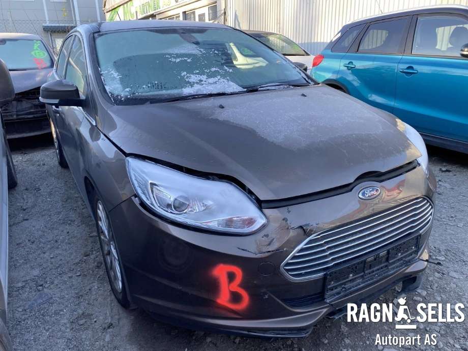 Ford Focus, electric 2012-2018 , Motorkode: KDDA, Girkassekode: