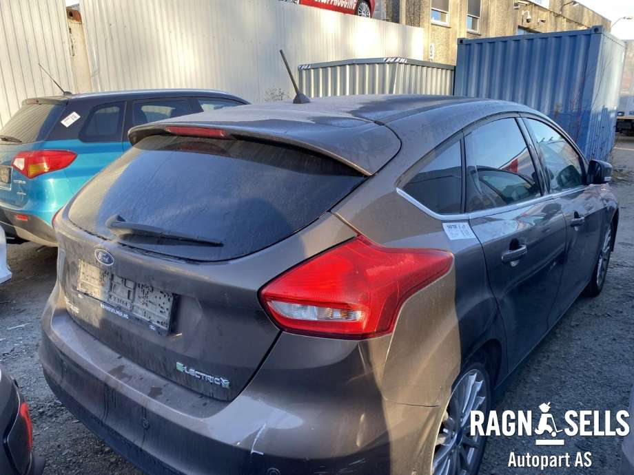 Ford Focus, electric 2012-2018 , Motorkode: KDDA, Girkassekode: