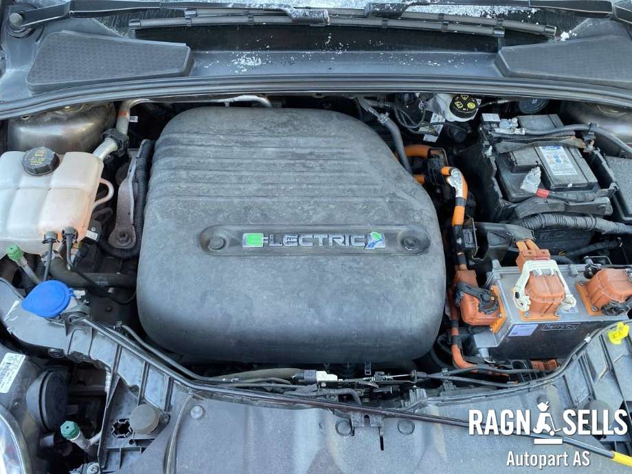Ford Focus, electric 2012-2018 , Motorkode: KDDA, Girkassekode: