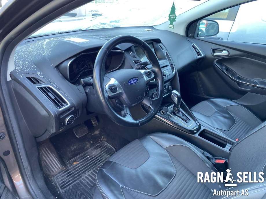 Ford Focus, electric 2012-2018 , Motorkode: KDDA, Girkassekode: