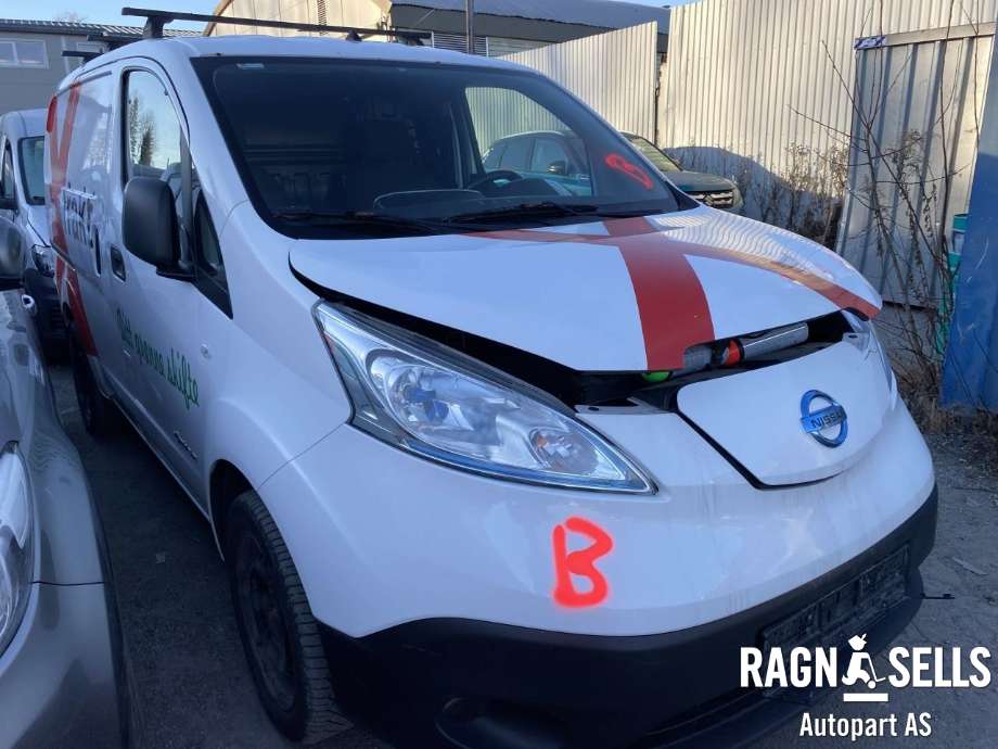 Nissan E-NV200 2014-->> , Motorkode: EM57, Girkassekode: 383565V410