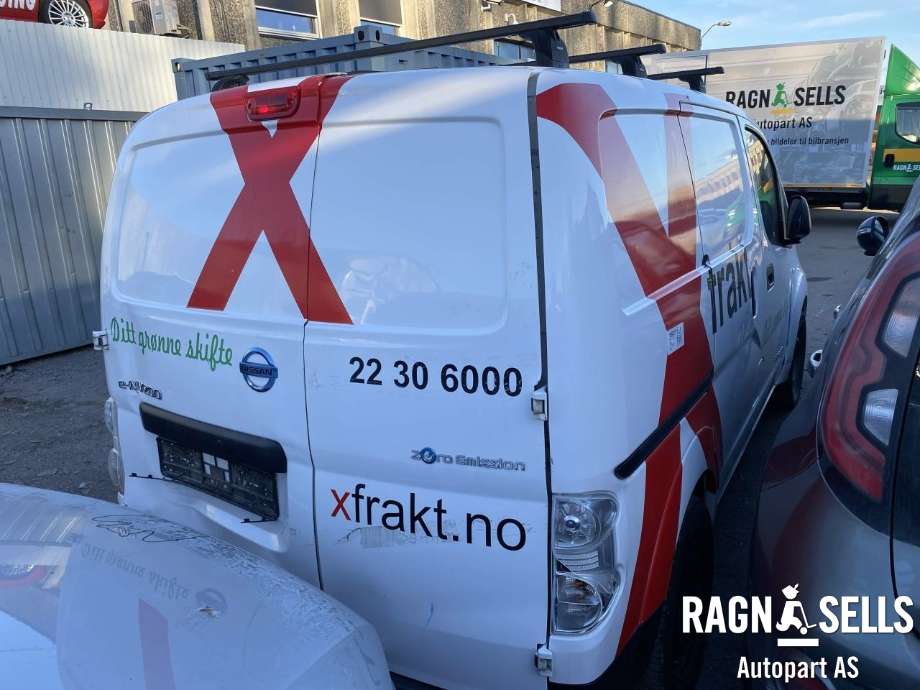 Nissan E-NV200 2014-->> , Motorkode: EM57, Girkassekode: 383565V410