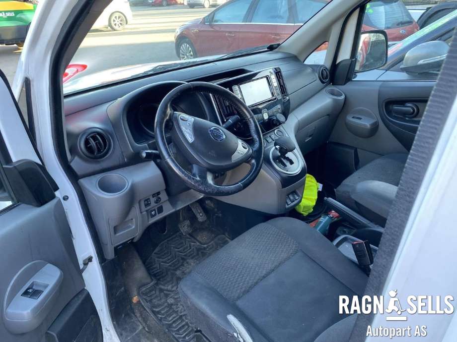 Nissan E-NV200 2014-->> , Motorkode: EM57, Girkassekode: 383565V410